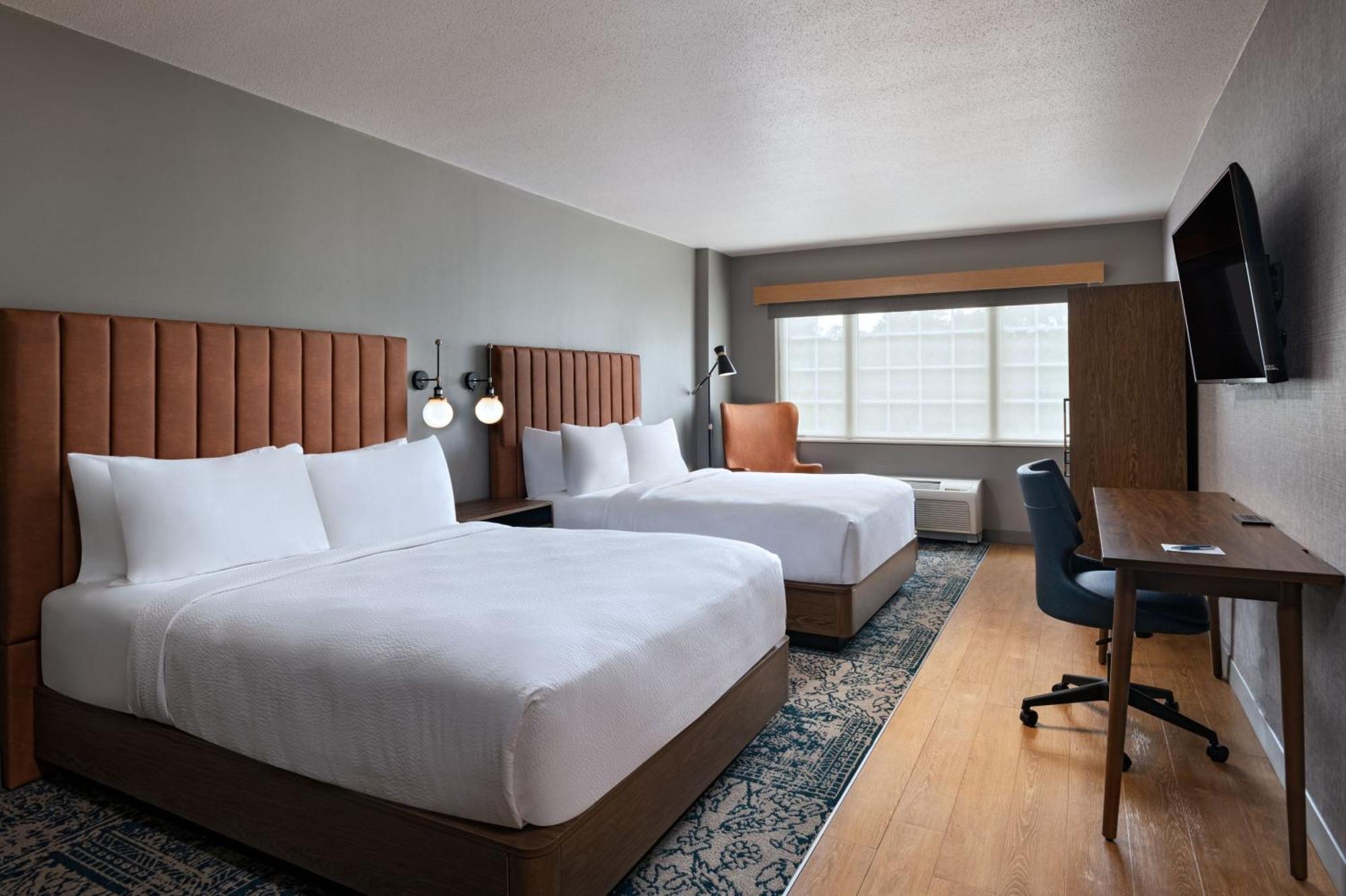 Four Points By Sheraton Houston West ภายนอก รูปภาพ