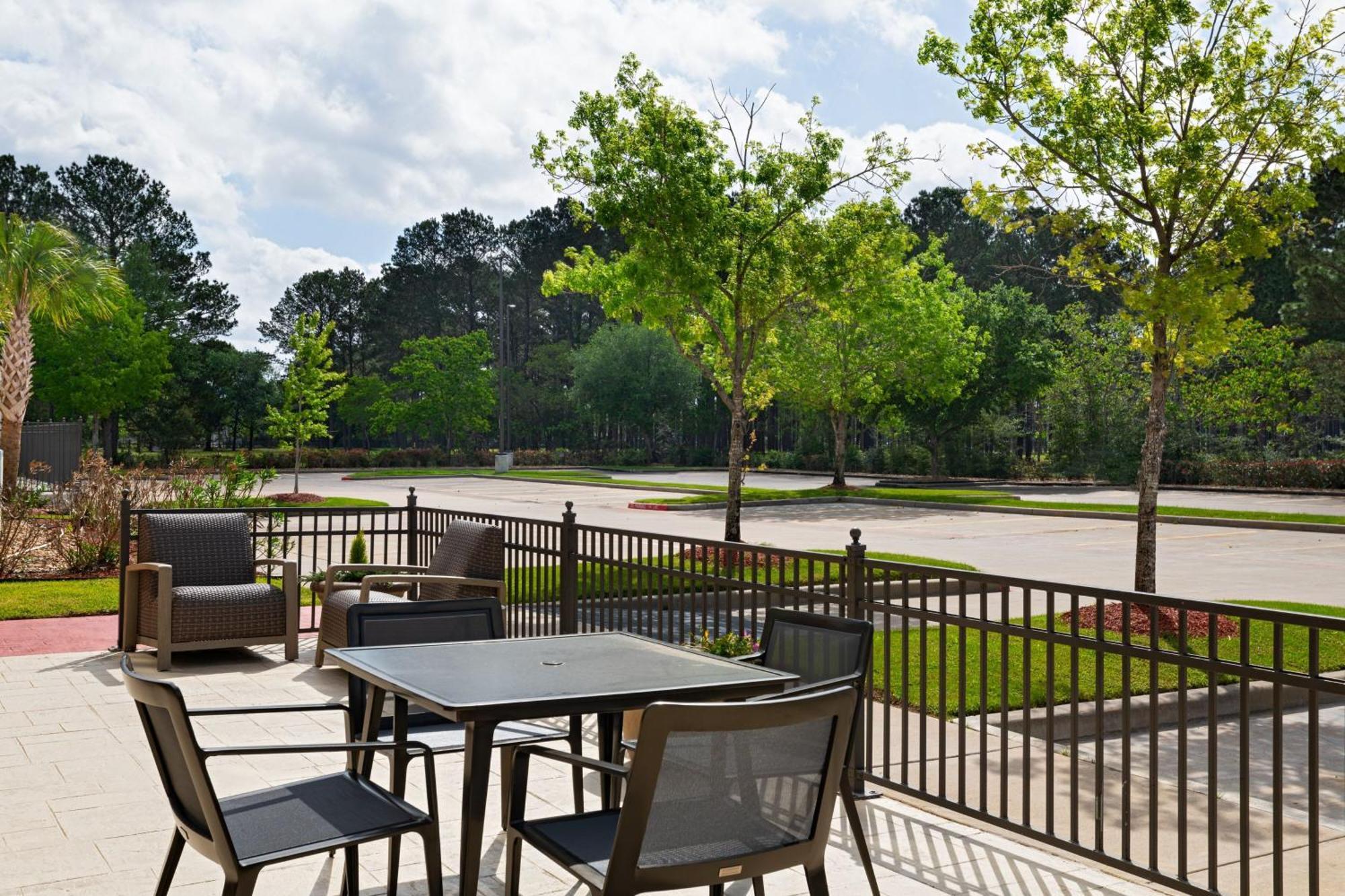 Four Points By Sheraton Houston West ภายนอก รูปภาพ