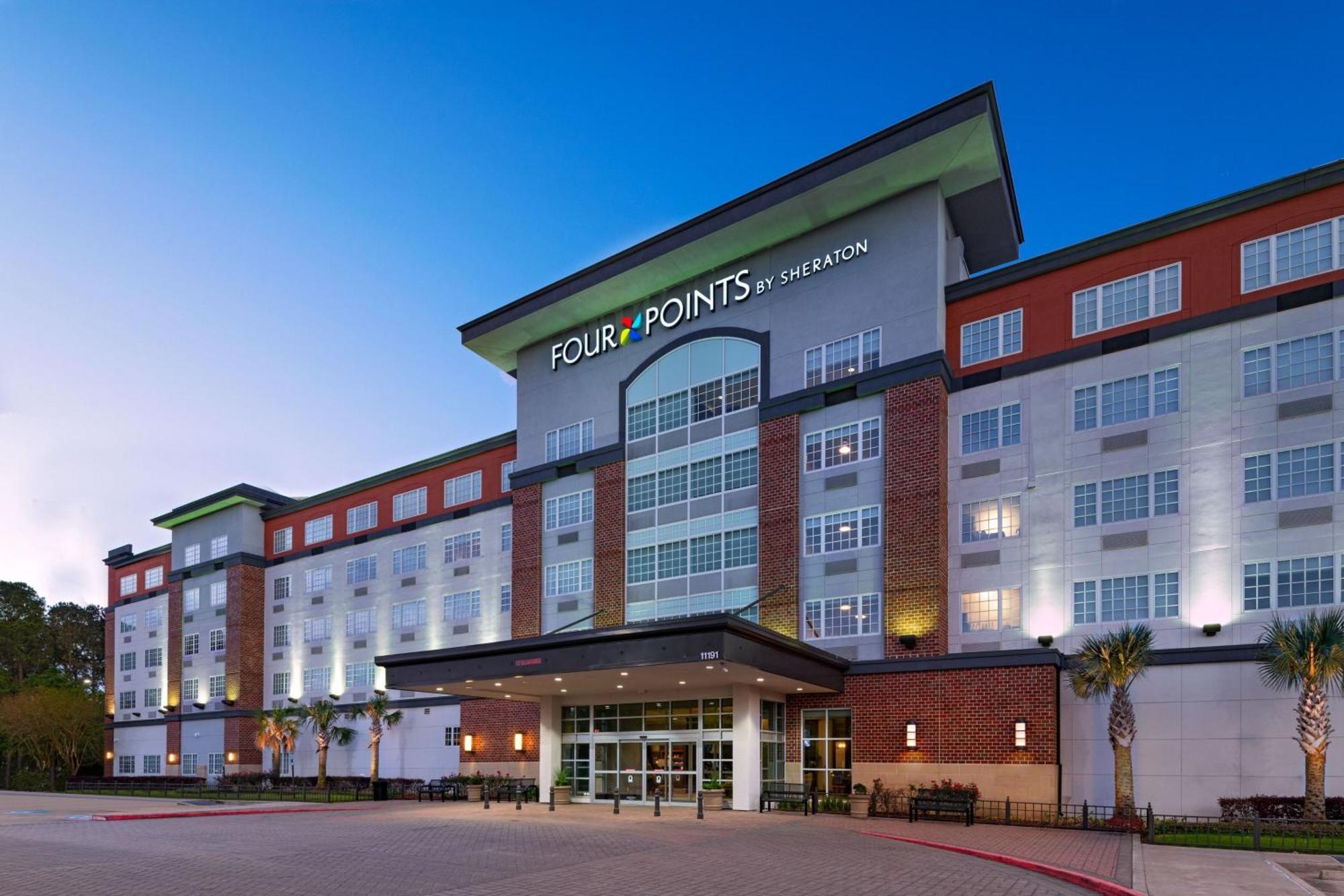 Four Points By Sheraton Houston West ภายนอก รูปภาพ