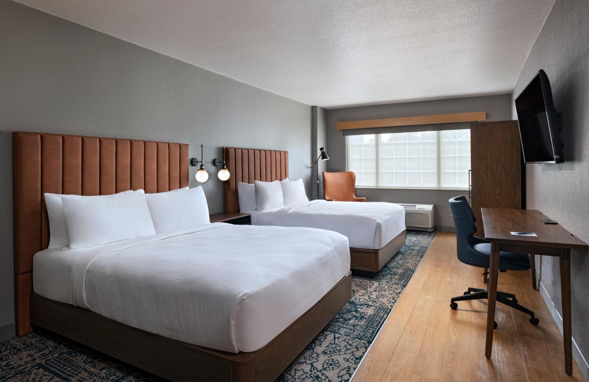 Four Points By Sheraton Houston West ภายนอก รูปภาพ