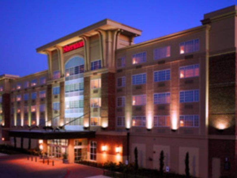 Four Points By Sheraton Houston West ภายนอก รูปภาพ