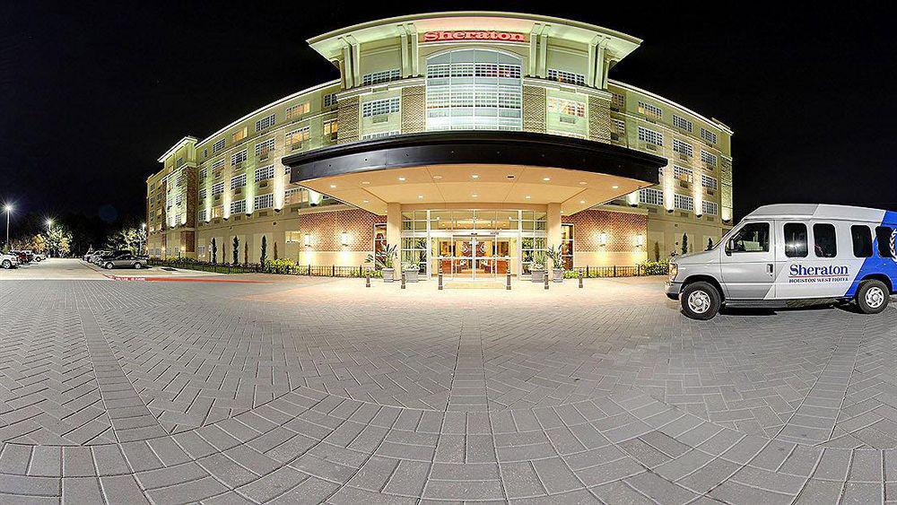 Four Points By Sheraton Houston West ภายนอก รูปภาพ